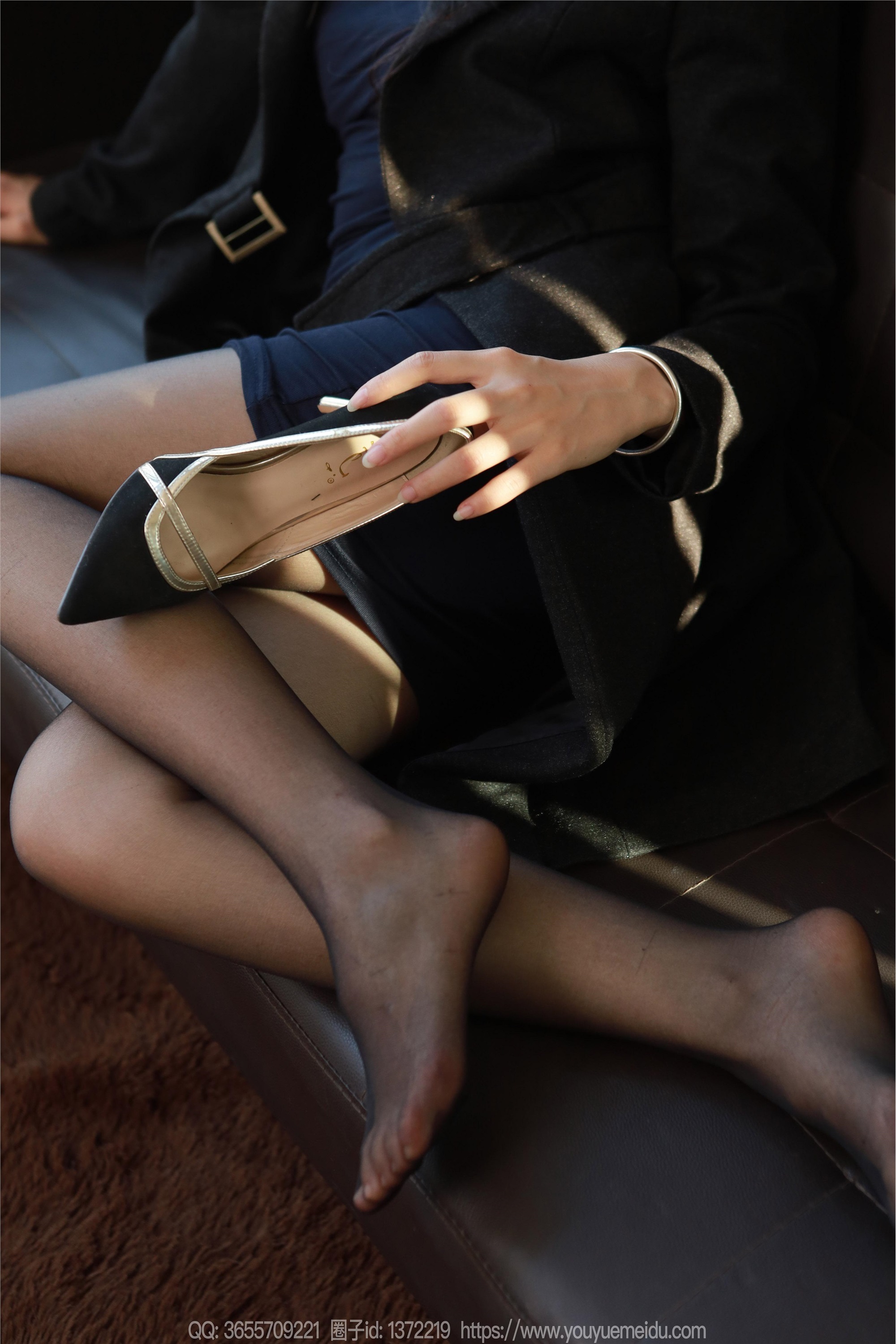 IESS异思趣向  2025.01.16 丝享家 1952 小金《风情风衣》